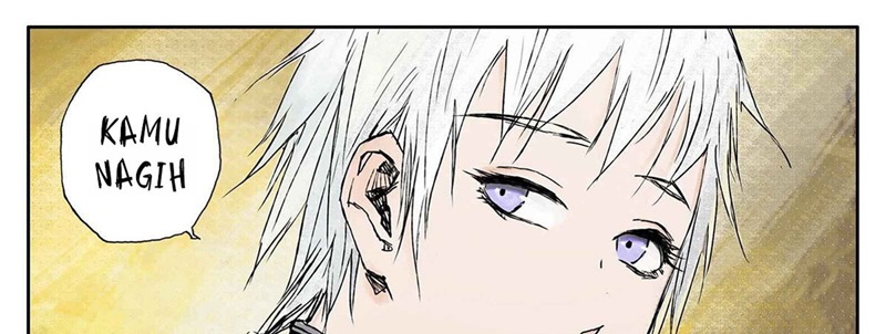 Journey to Heavens Chapter 05 Gambar 59