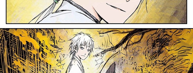 Journey to Heavens Chapter 05 Gambar 60