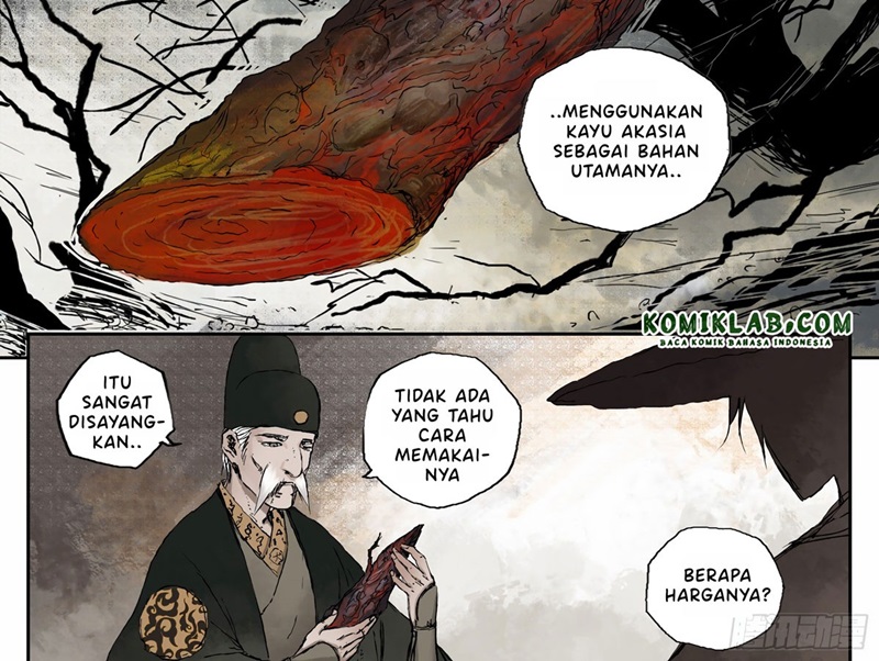 Journey to Heavens Chapter 05 Gambar 8
