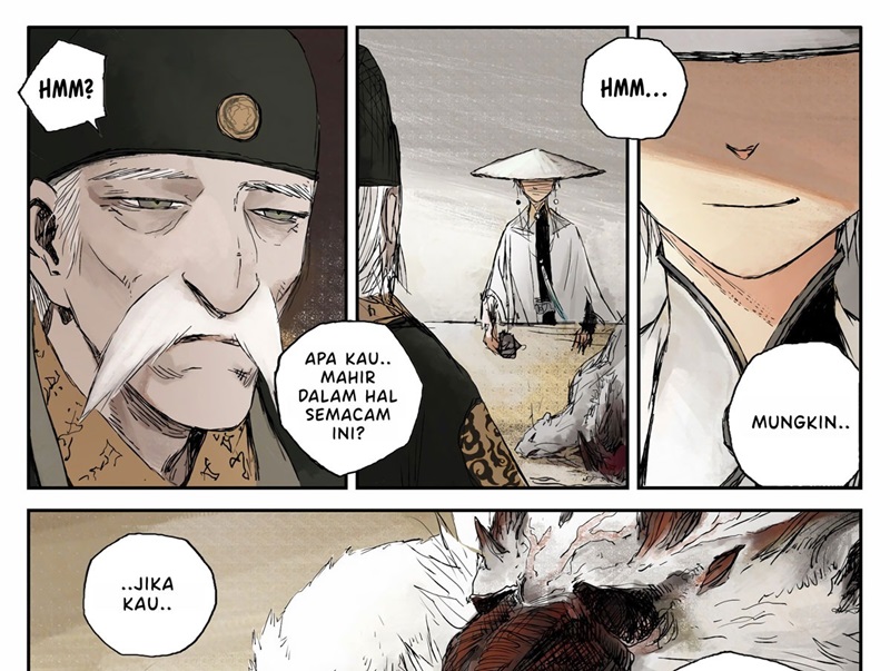 Journey to Heavens Chapter 05 Gambar 9
