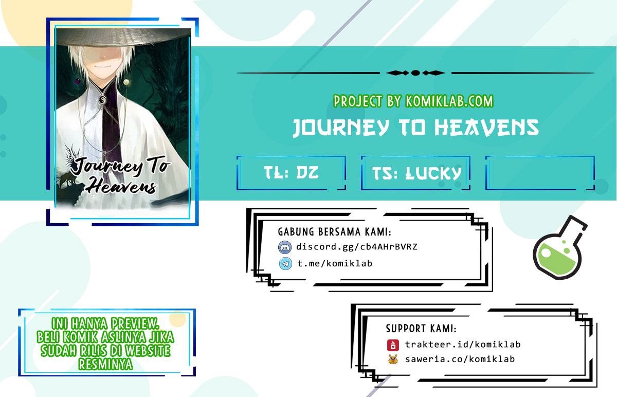 Baca Komik Journey to Heavens Chapter 04 Gambar 1