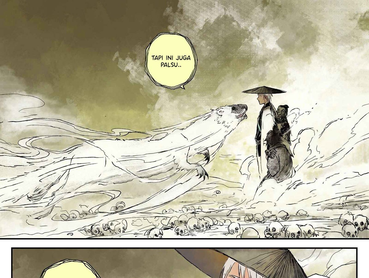 Journey to Heavens Chapter 04 Gambar 10