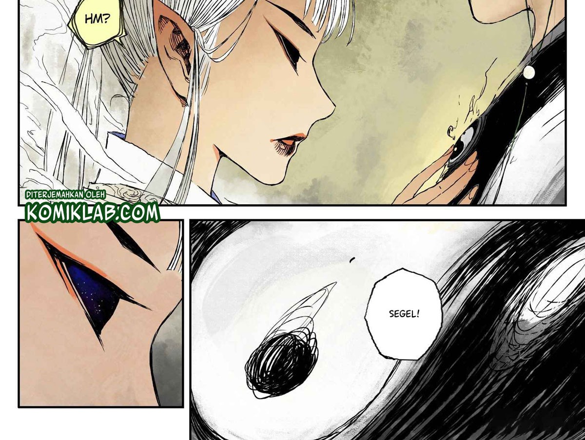 Journey to Heavens Chapter 04 Gambar 13