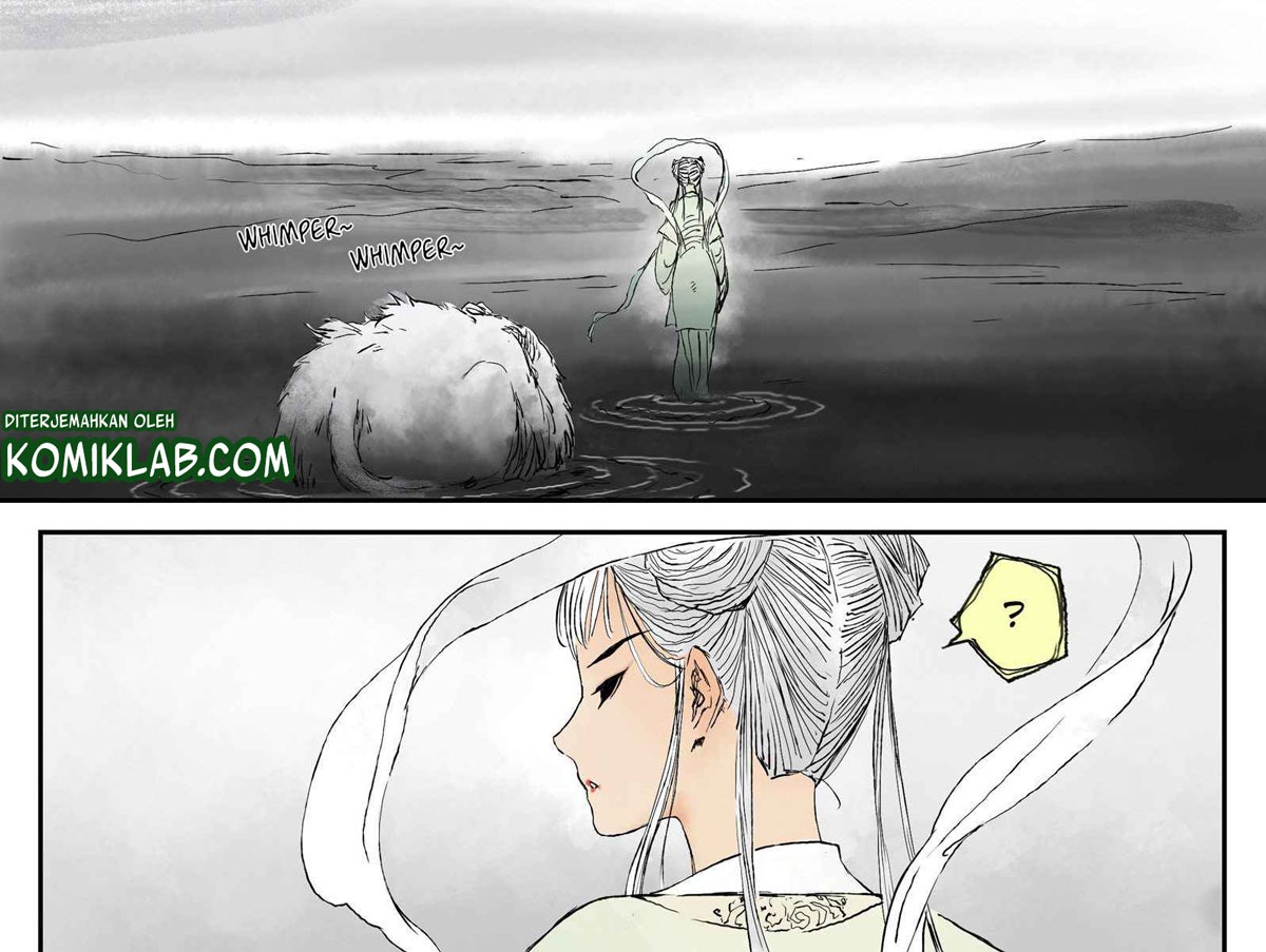 Journey to Heavens Chapter 04 Gambar 15