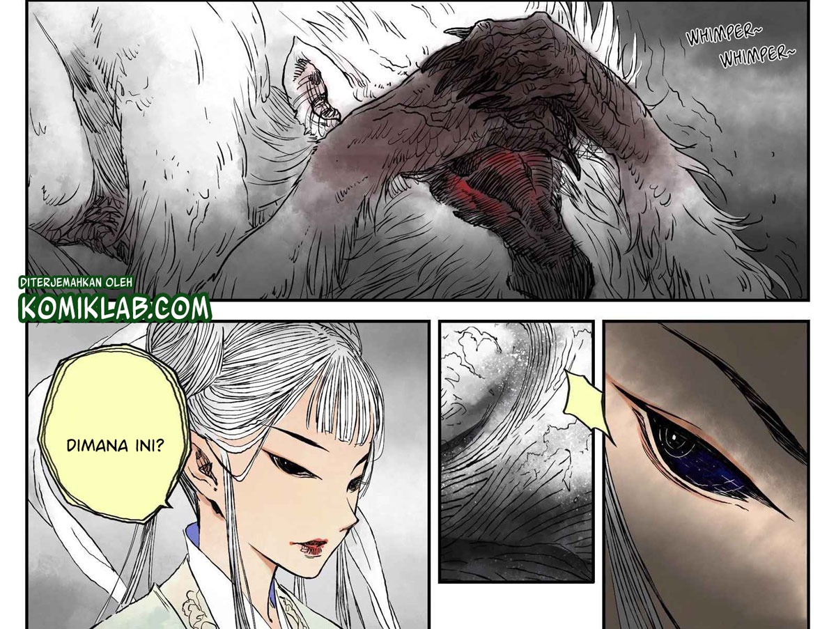 Journey to Heavens Chapter 04 Gambar 17