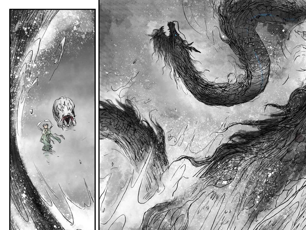 Journey to Heavens Chapter 04 Gambar 18