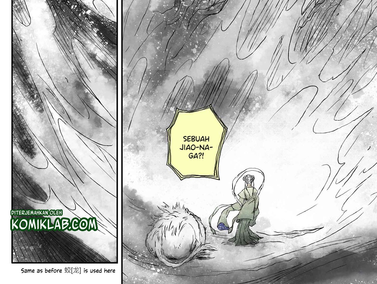 Journey to Heavens Chapter 04 Gambar 19