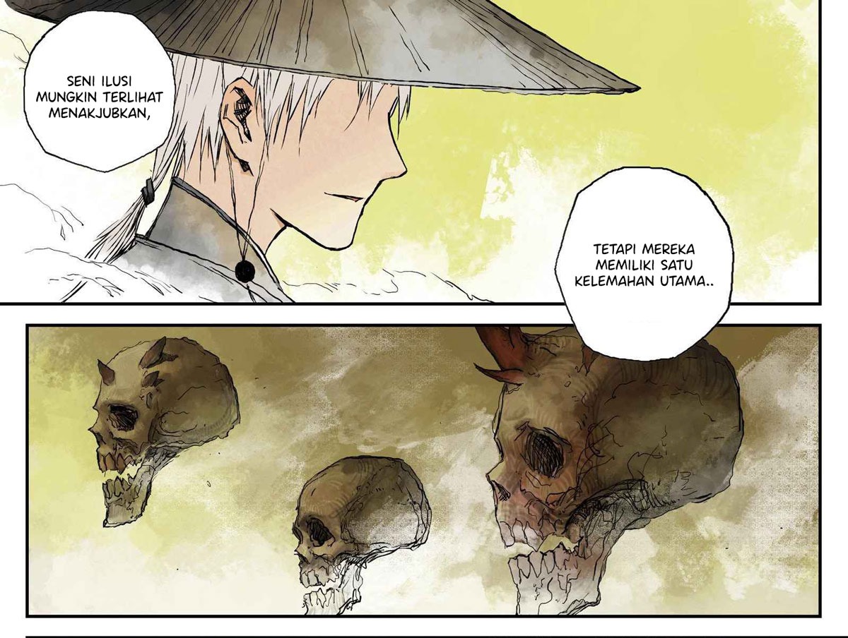 Baca Journey to Heavens Chapter 04 Gambar 2