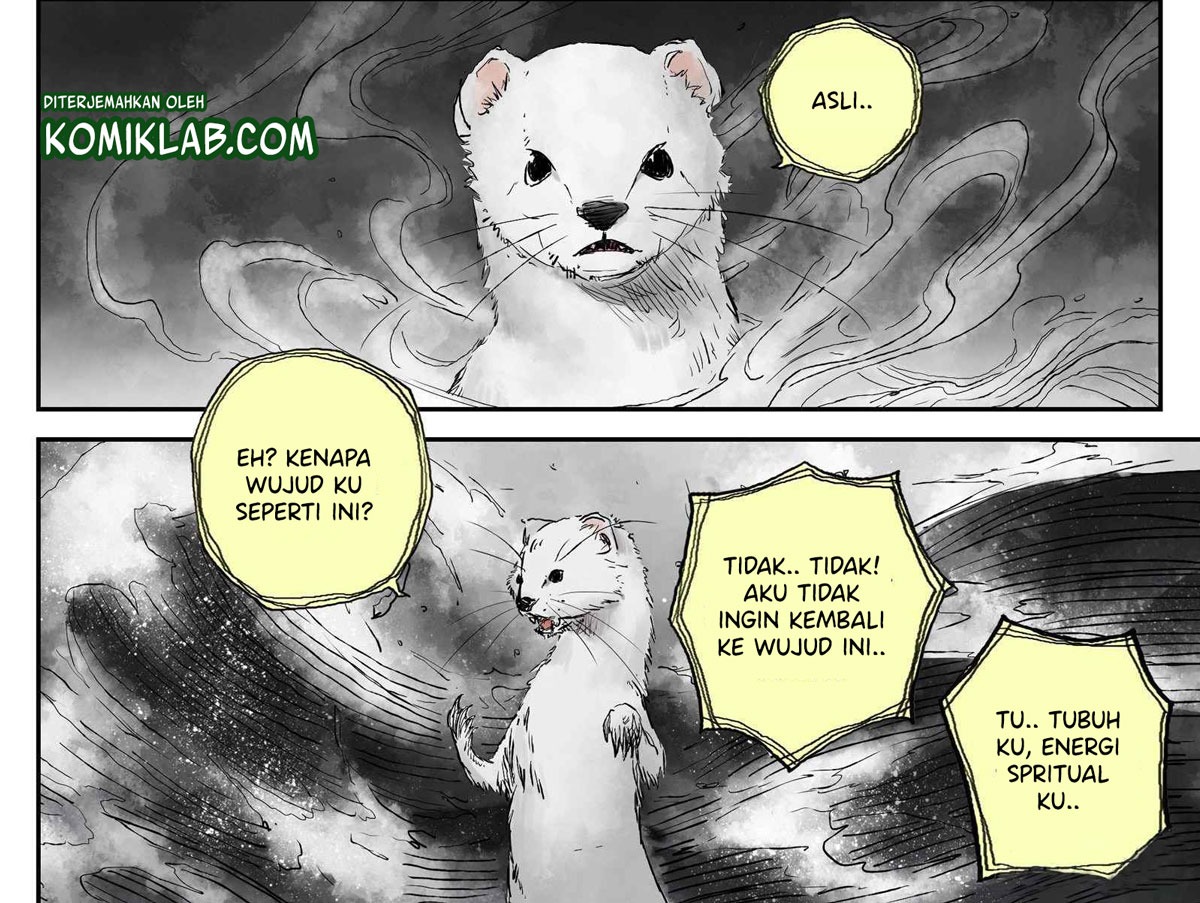 Journey to Heavens Chapter 04 Gambar 23