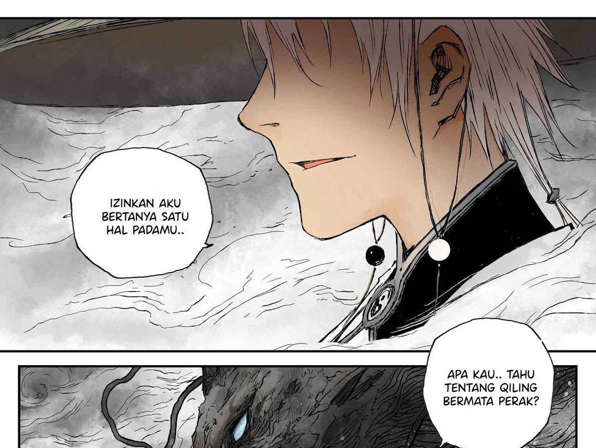 Journey to Heavens Chapter 04 Gambar 24