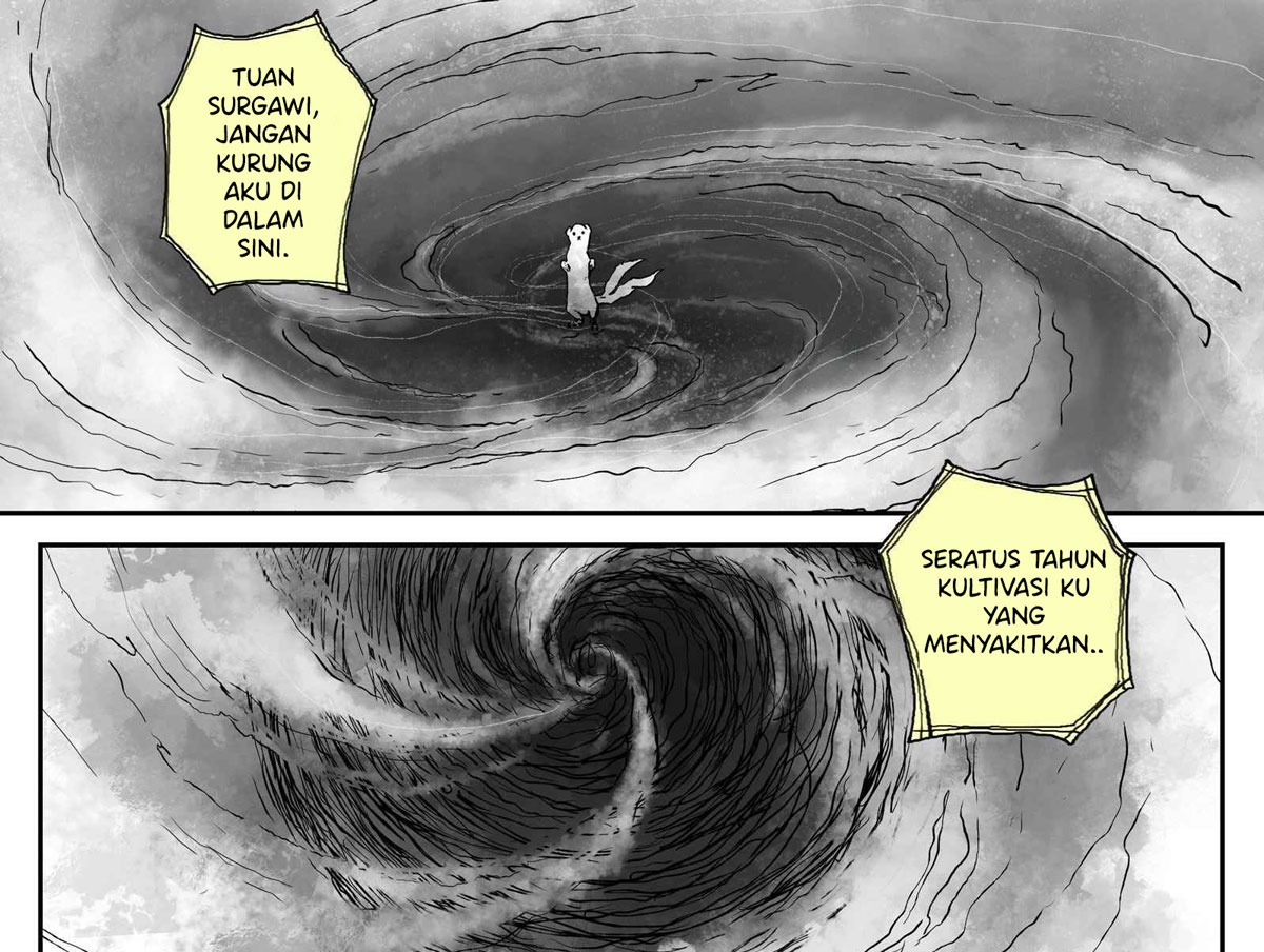 Journey to Heavens Chapter 04 Gambar 26