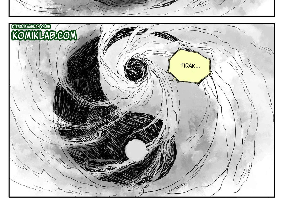 Journey to Heavens Chapter 04 Gambar 27