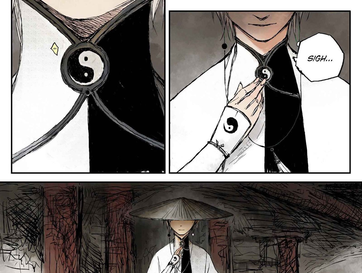 Journey to Heavens Chapter 04 Gambar 28