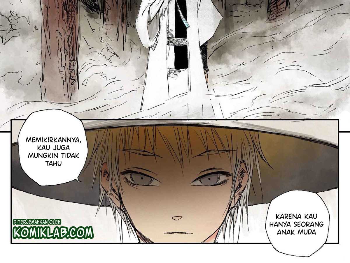 Journey to Heavens Chapter 04 Gambar 29
