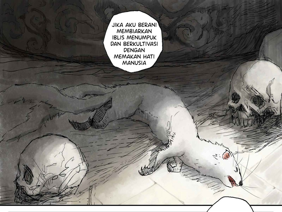 Journey to Heavens Chapter 04 Gambar 30