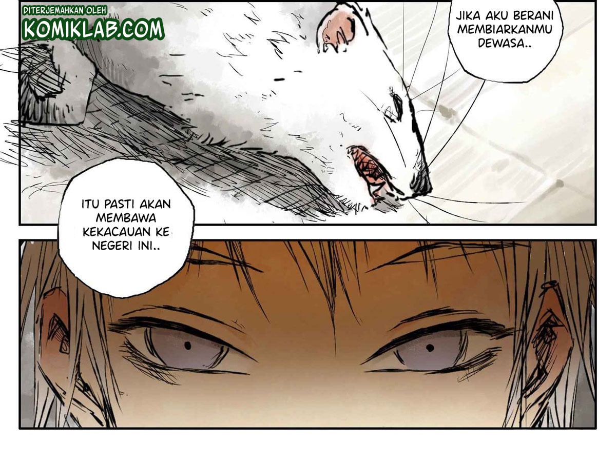 Journey to Heavens Chapter 04 Gambar 31