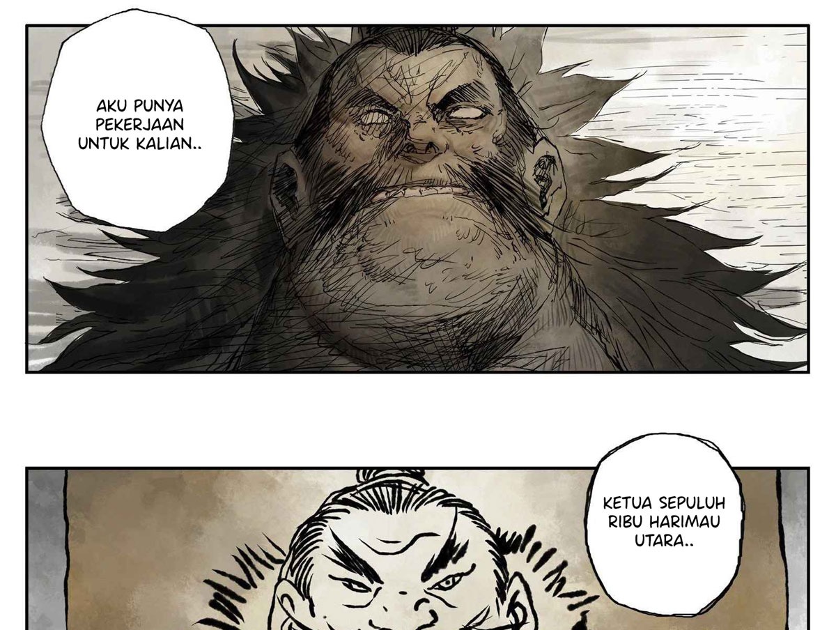 Journey to Heavens Chapter 04 Gambar 34