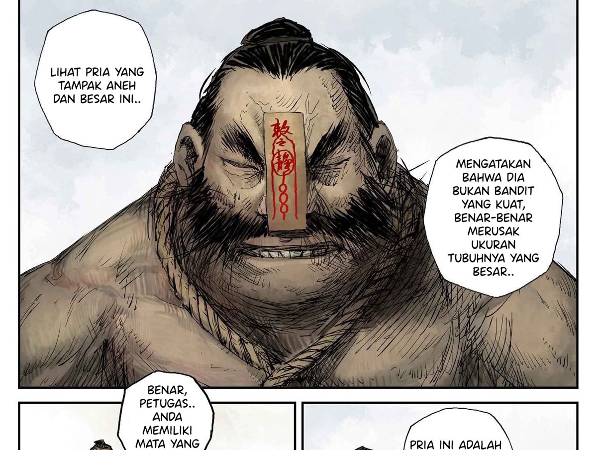 Journey to Heavens Chapter 04 Gambar 36