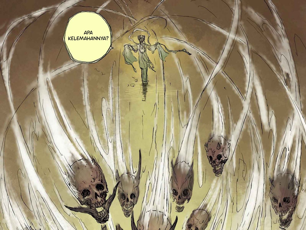 Journey to Heavens Chapter 04 Gambar 4