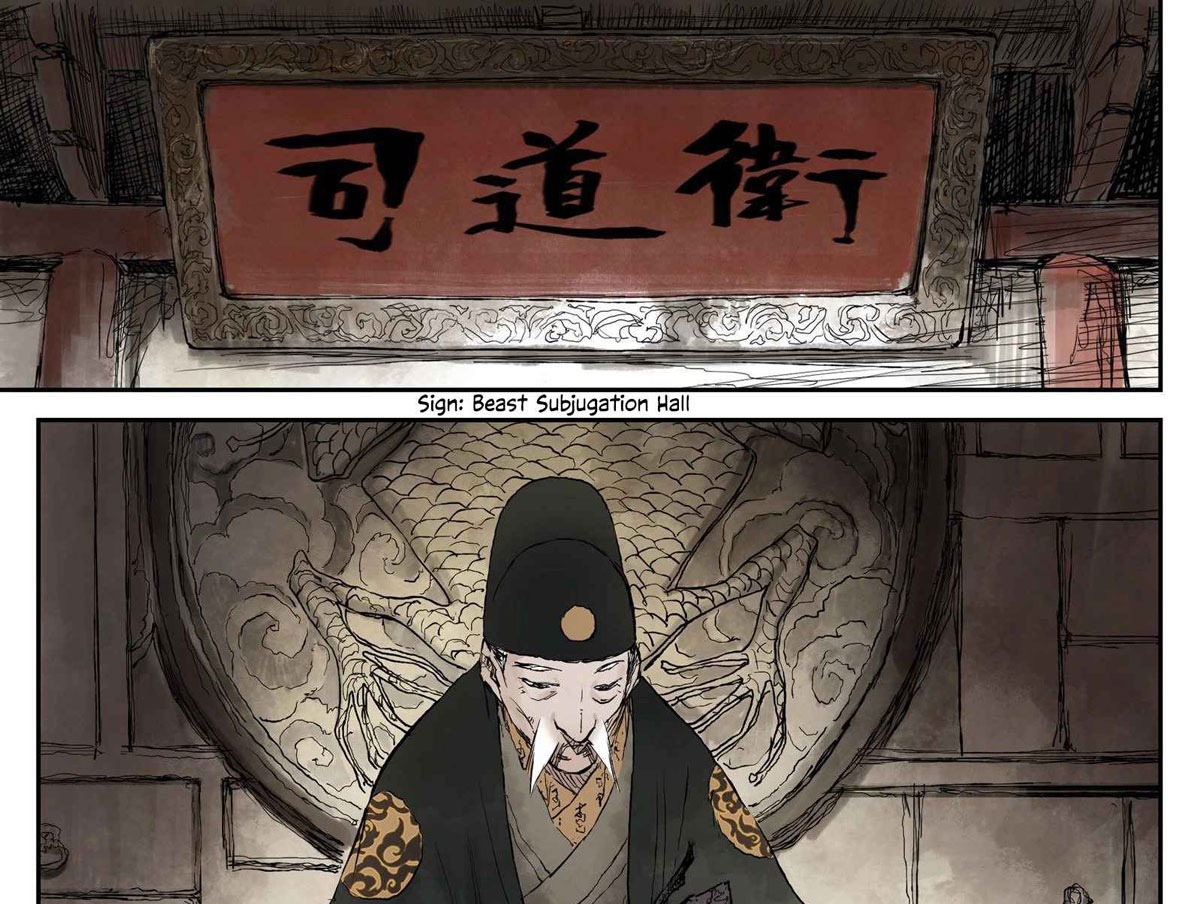 Journey to Heavens Chapter 04 Gambar 42