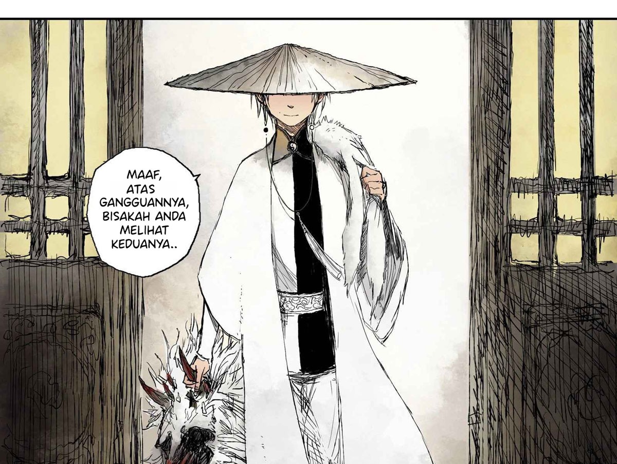 Journey to Heavens Chapter 04 Gambar 44