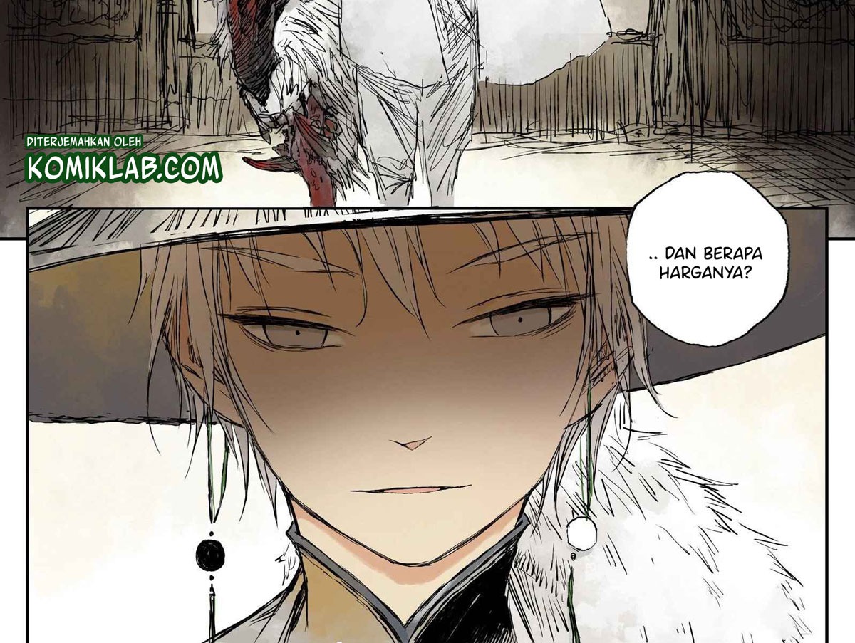 Journey to Heavens Chapter 04 Gambar 45