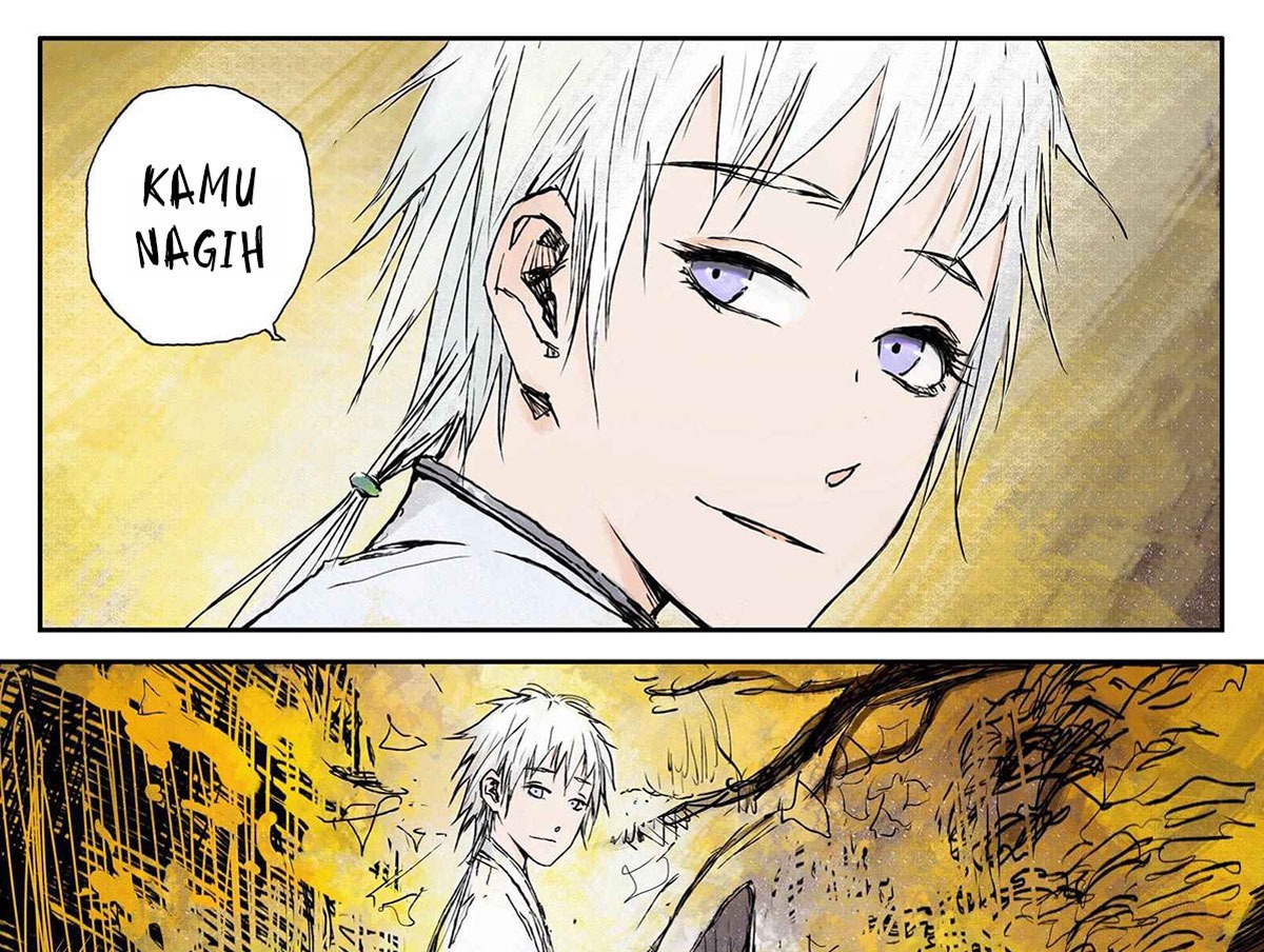 Journey to Heavens Chapter 04 Gambar 46