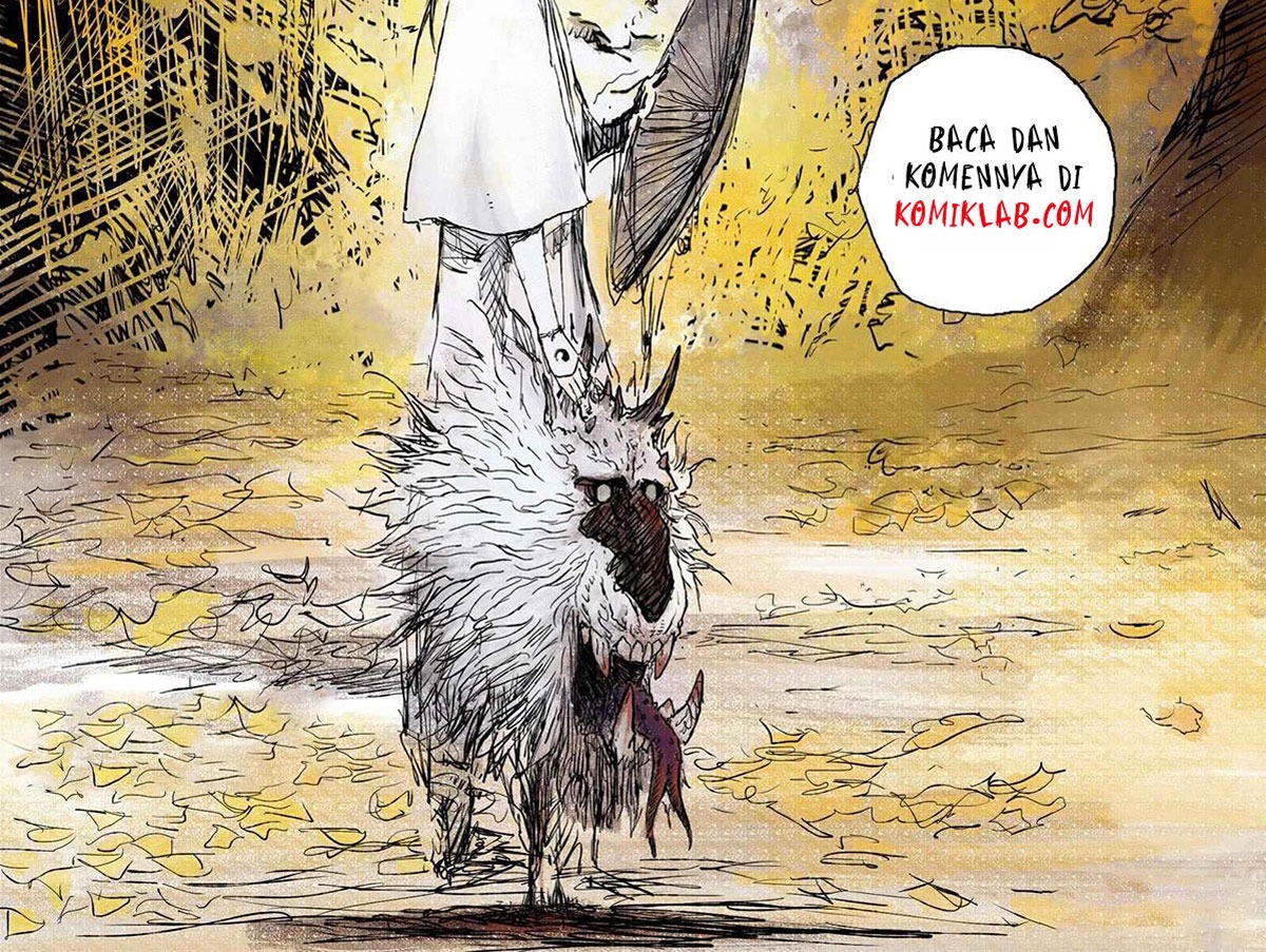 Journey to Heavens Chapter 04 Gambar 47