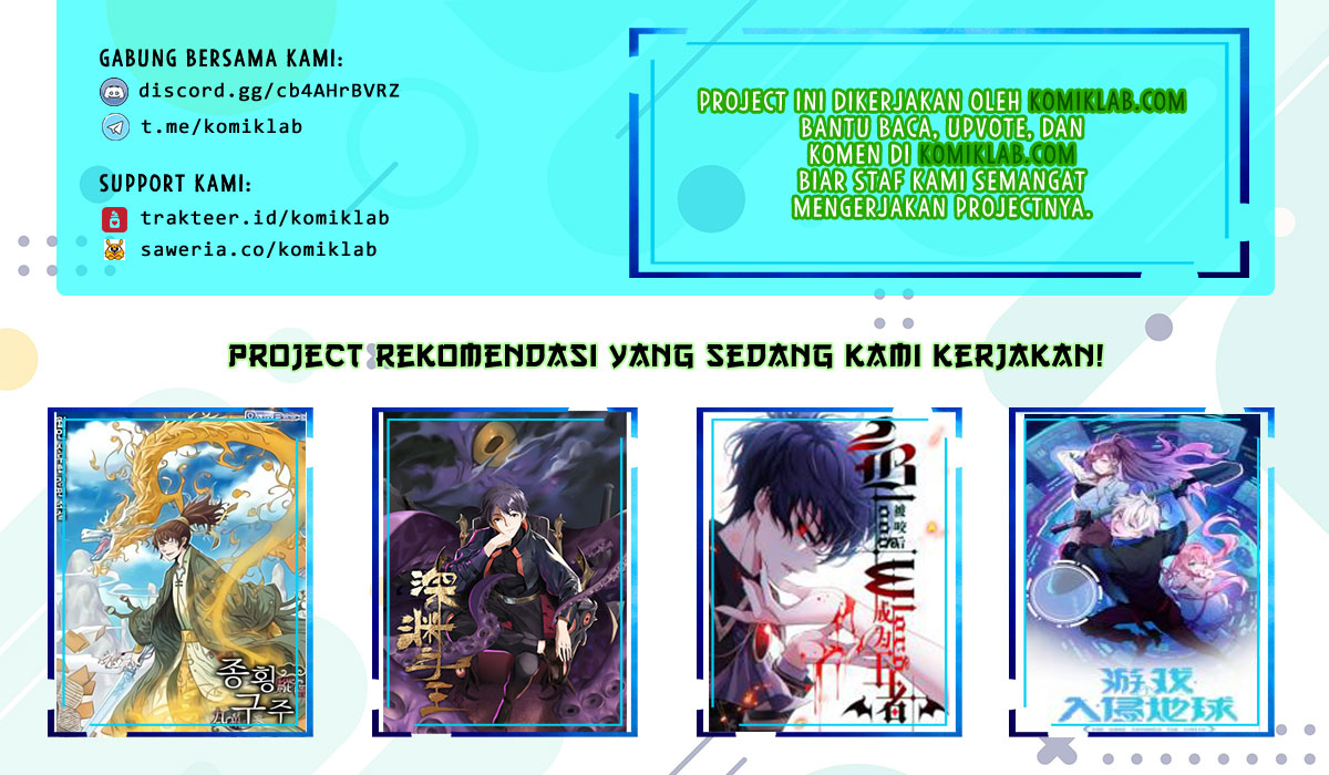 Journey to Heavens Chapter 04 Gambar 49