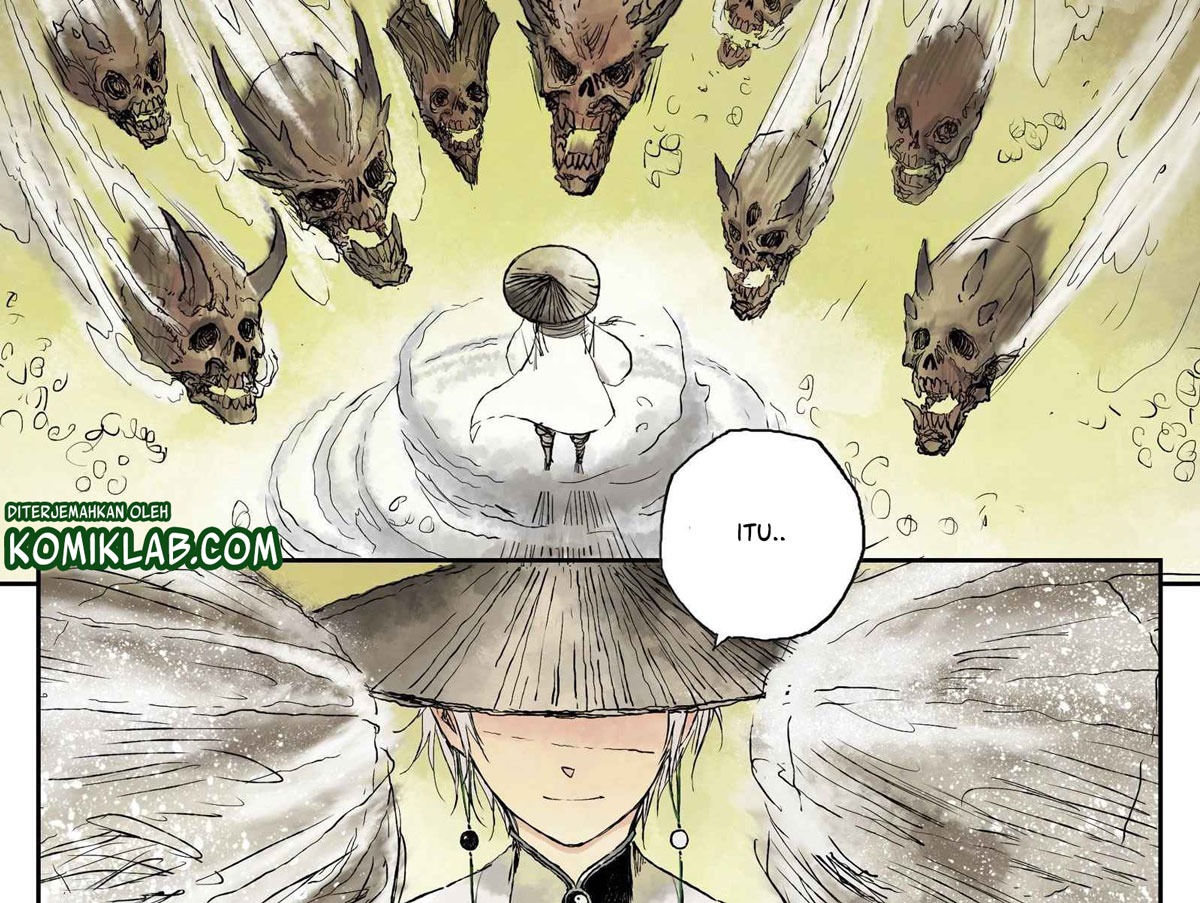Journey to Heavens Chapter 04 Gambar 5
