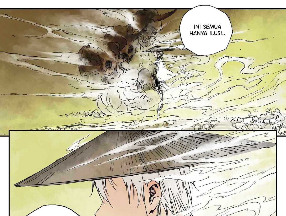 Journey to Heavens Chapter 04 Gambar 6