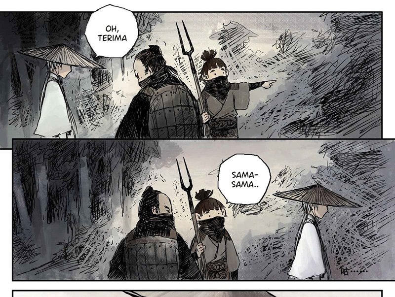 Journey to Heavens Chapter 02 Gambar 11