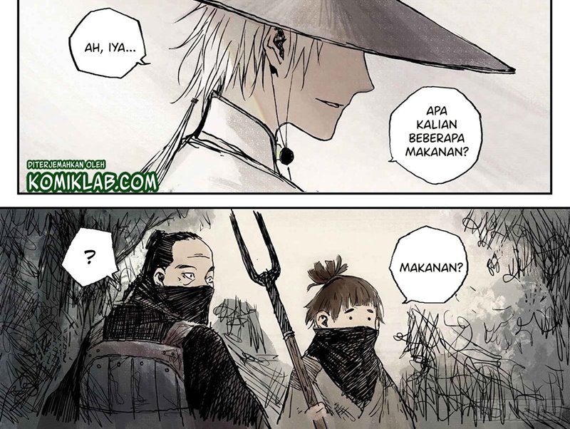 Journey to Heavens Chapter 02 Gambar 12