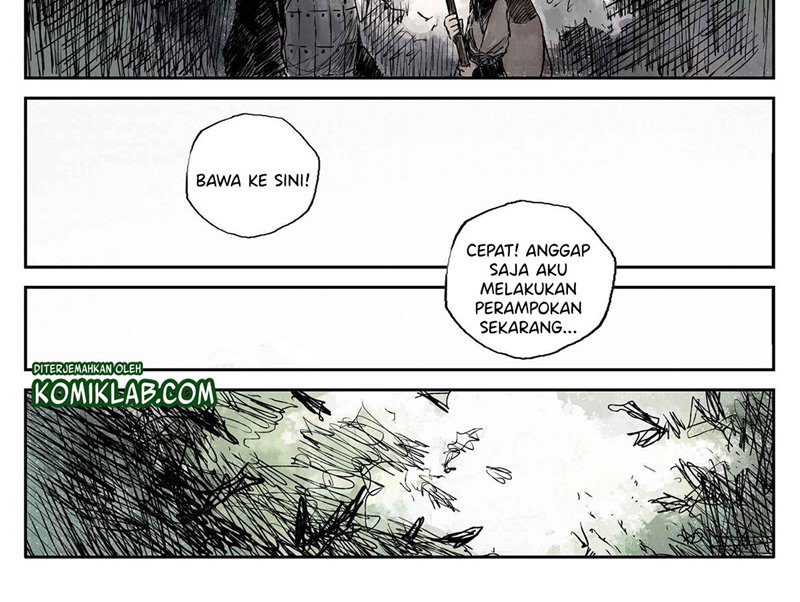 Journey to Heavens Chapter 02 Gambar 14