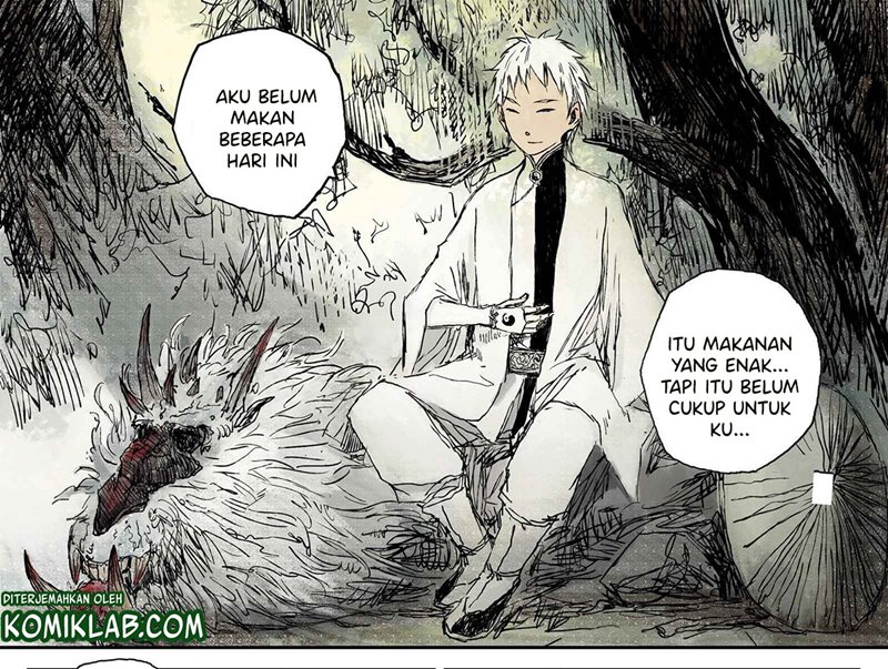 Journey to Heavens Chapter 02 Gambar 15