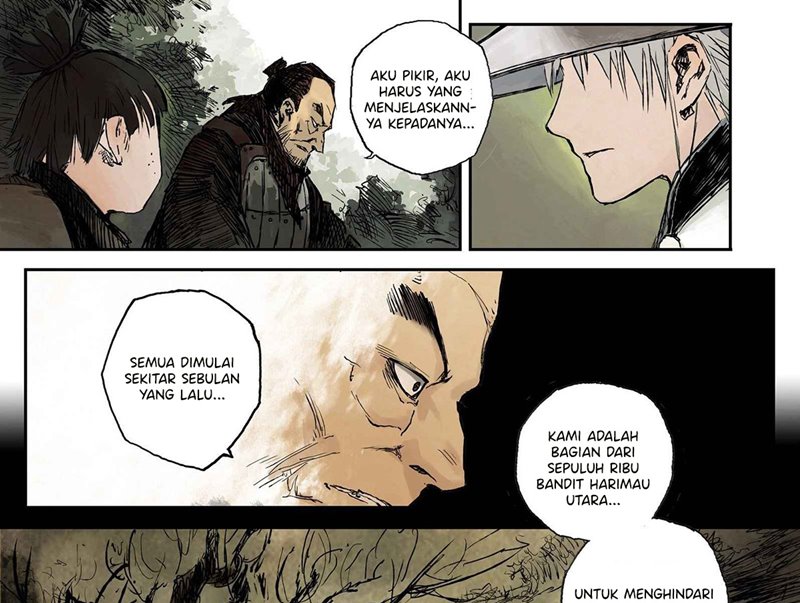 Journey to Heavens Chapter 02 Gambar 19