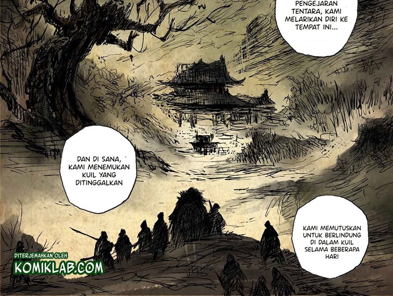 Journey to Heavens Chapter 02 Gambar 20