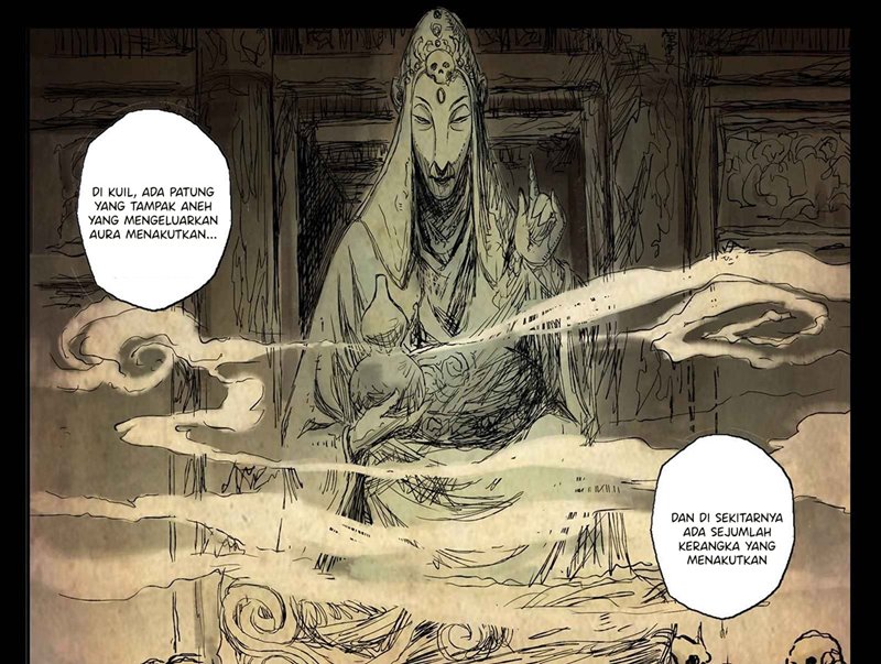 Journey to Heavens Chapter 02 Gambar 21