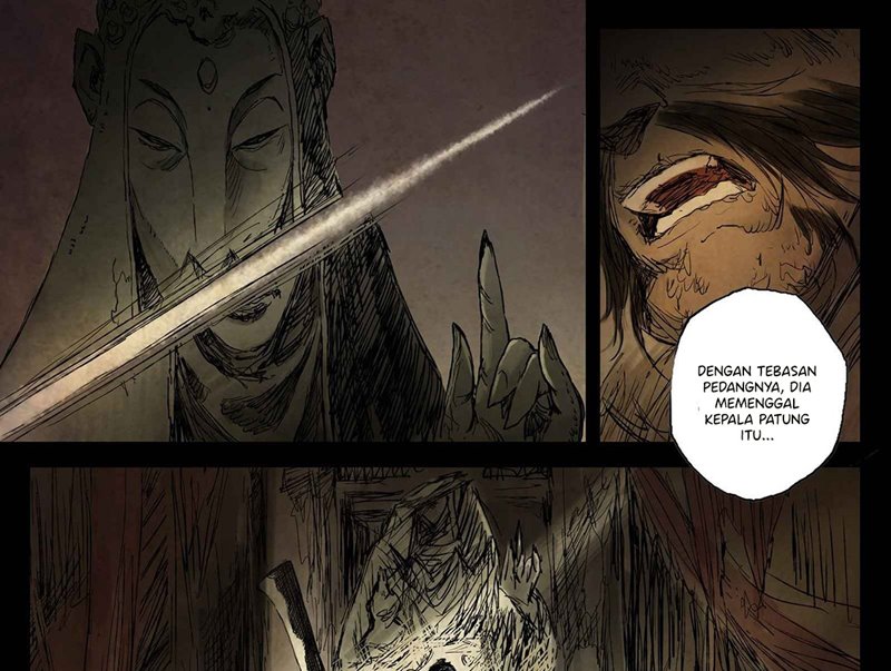 Journey to Heavens Chapter 02 Gambar 23