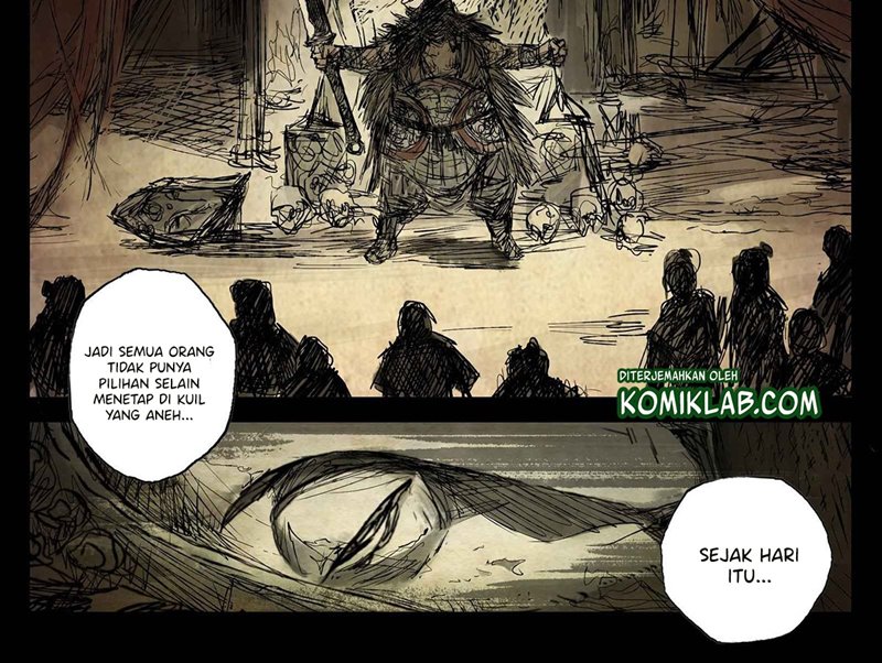 Journey to Heavens Chapter 02 Gambar 24