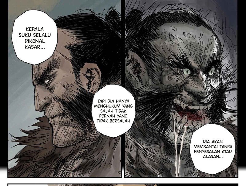 Journey to Heavens Chapter 02 Gambar 25