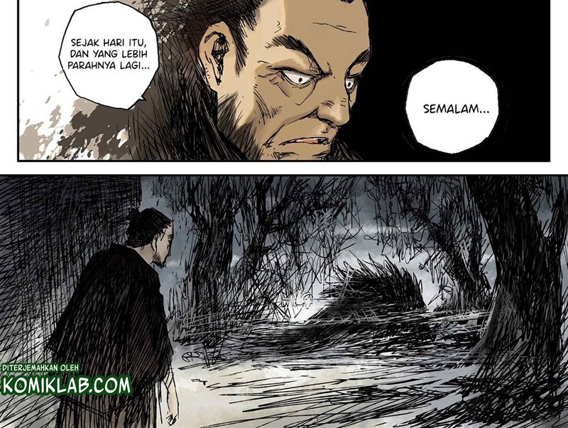 Journey to Heavens Chapter 02 Gambar 26