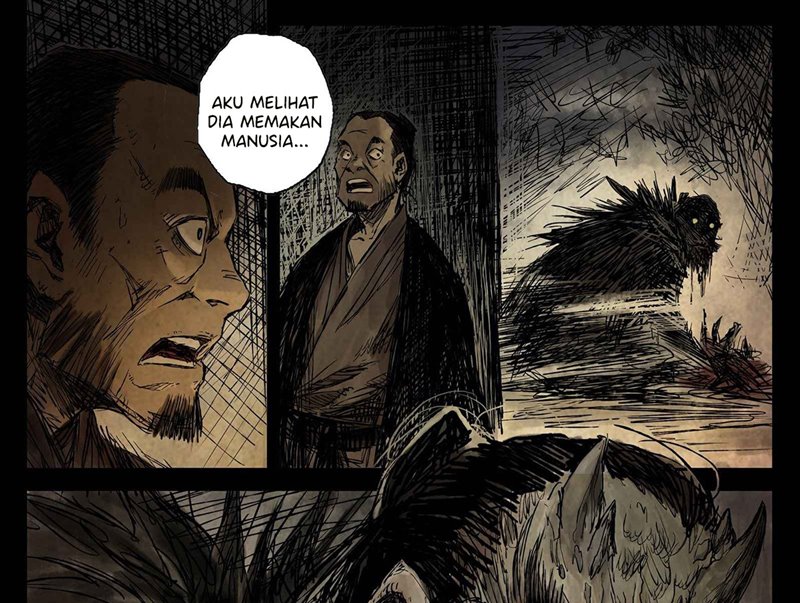 Journey to Heavens Chapter 02 Gambar 27