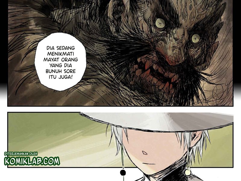 Journey to Heavens Chapter 02 Gambar 28