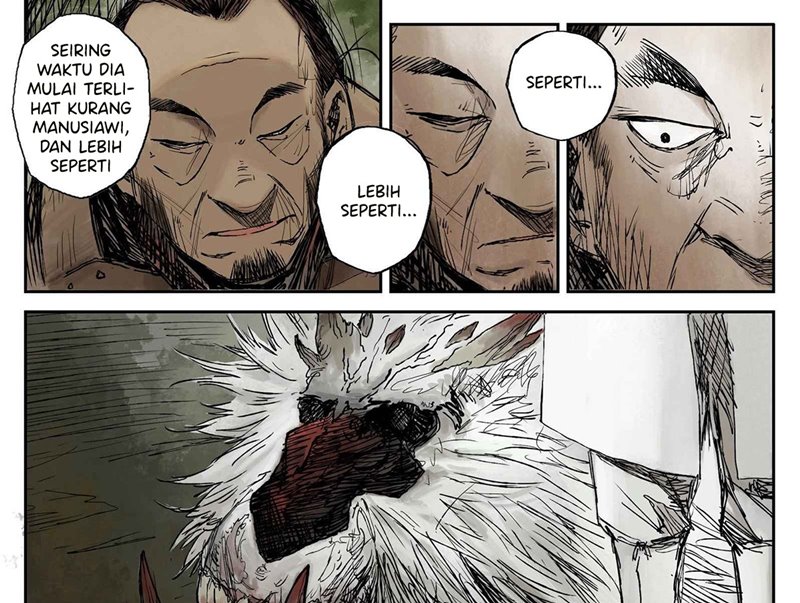 Journey to Heavens Chapter 02 Gambar 29