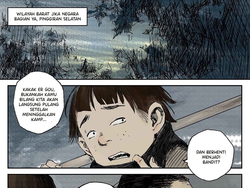 Journey to Heavens Chapter 02 Gambar 3