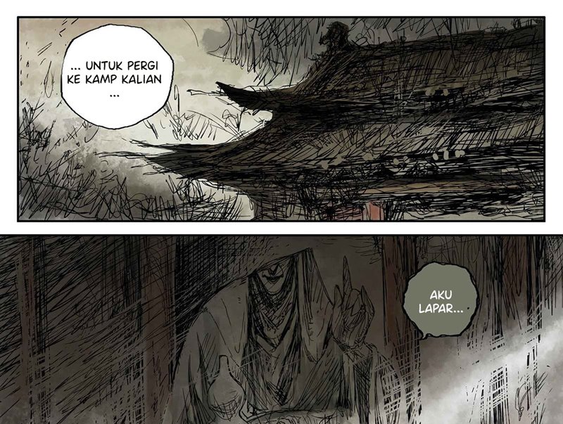 Journey to Heavens Chapter 02 Gambar 31