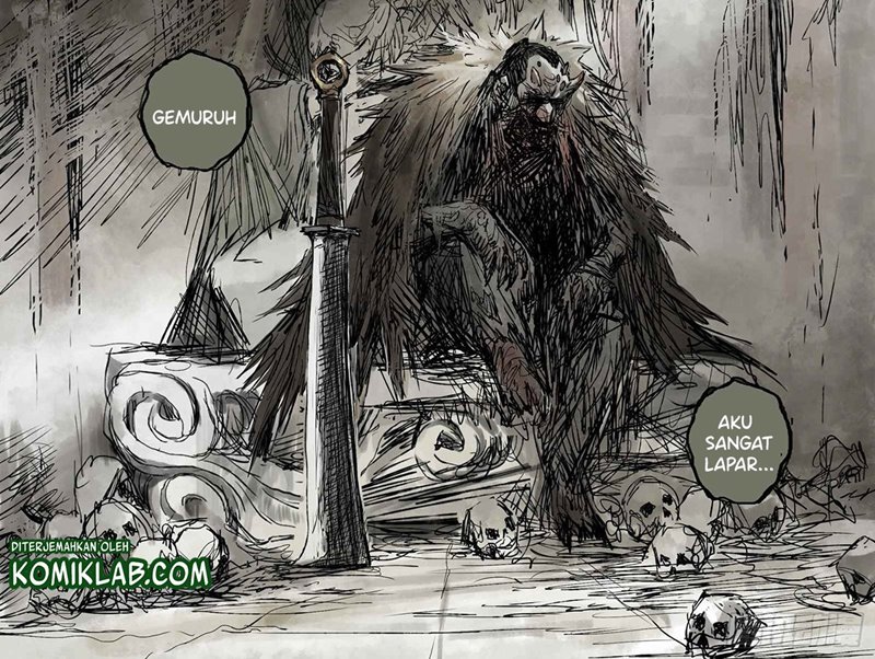 Journey to Heavens Chapter 02 Gambar 32