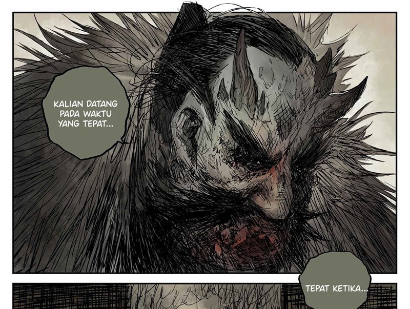 Journey to Heavens Chapter 02 Gambar 33