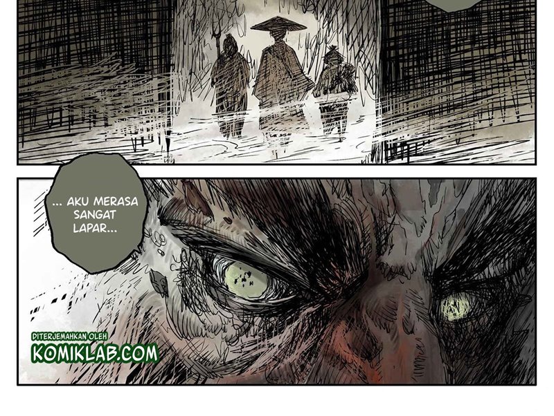 Journey to Heavens Chapter 02 Gambar 34